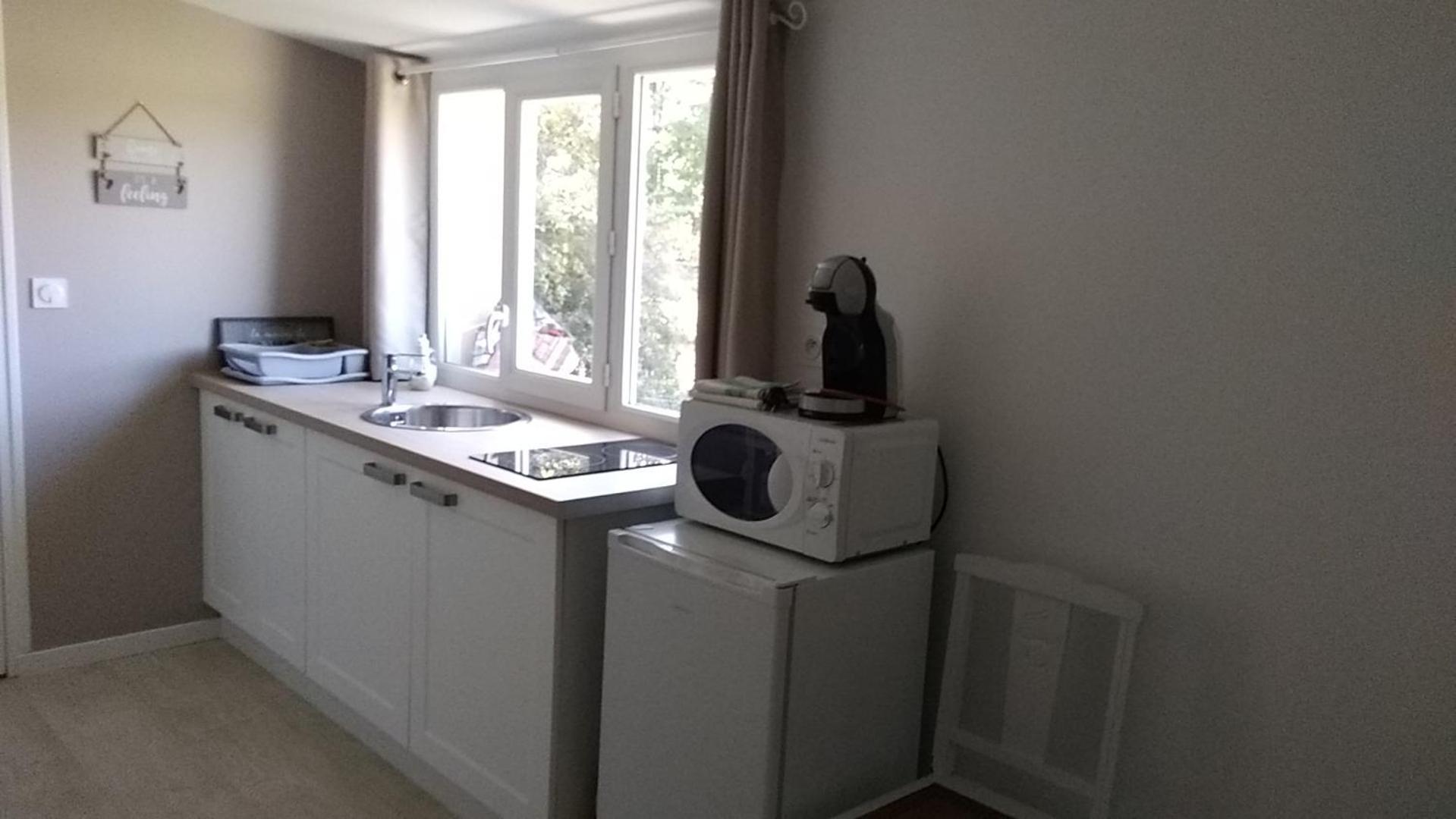 Chambre D Hotes La Barriere Channay-sur-Lathan Ngoại thất bức ảnh