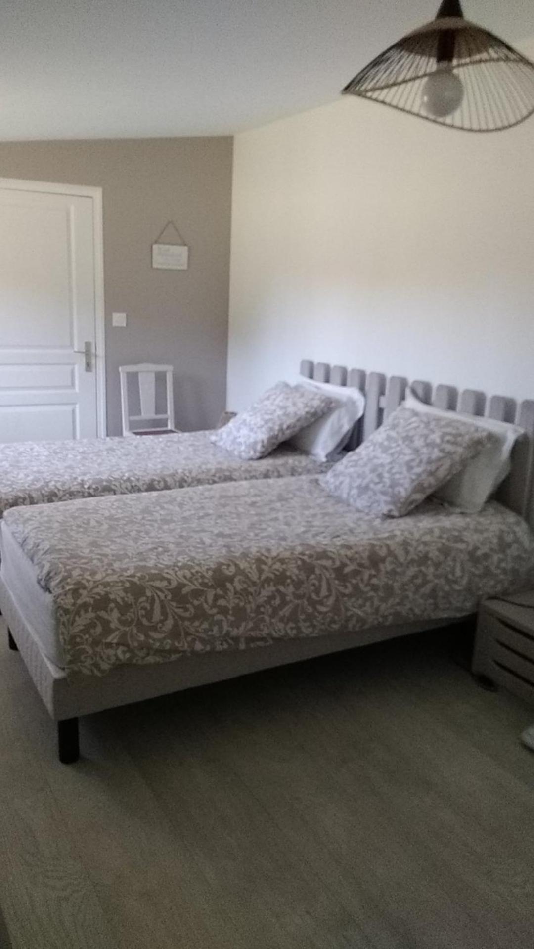 Chambre D Hotes La Barriere Channay-sur-Lathan Ngoại thất bức ảnh