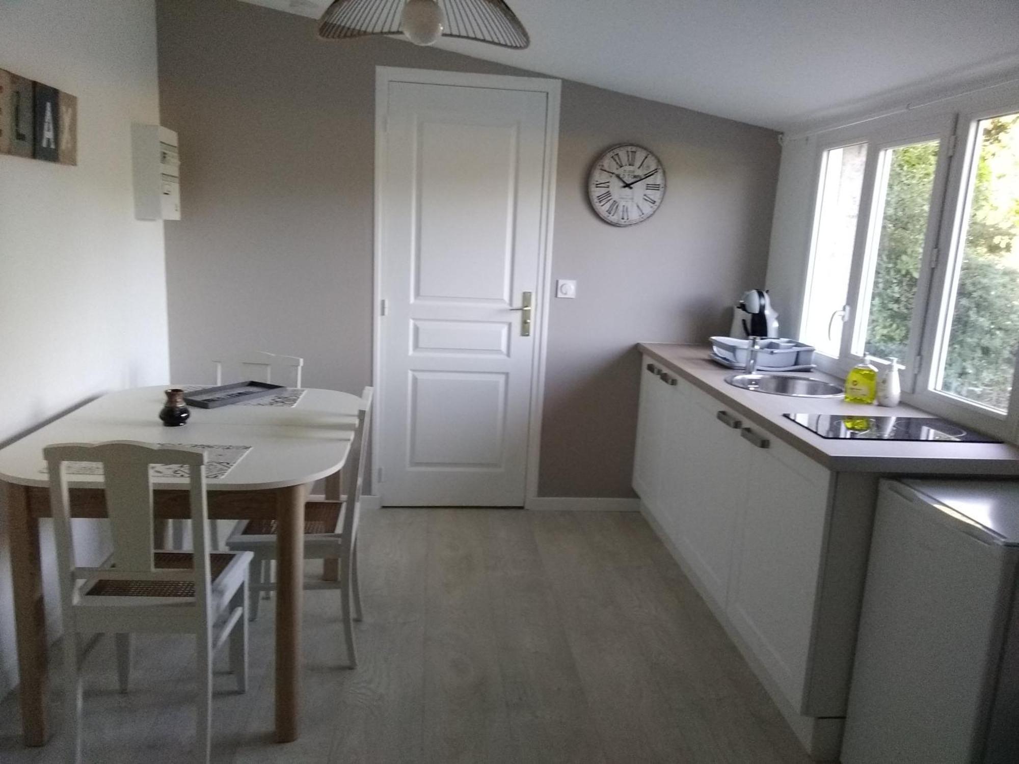 Chambre D Hotes La Barriere Channay-sur-Lathan Ngoại thất bức ảnh